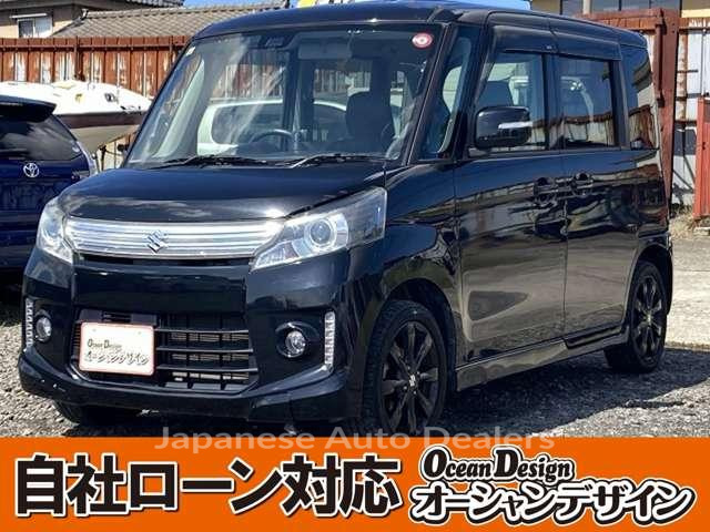 SUZUKI SPACIA CUSTOM
