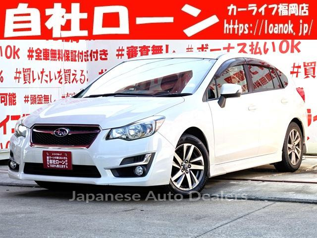 SUBARU IMPREZA SPORTS