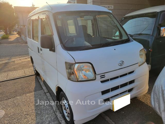 DAIHATSU HIJET CARGO