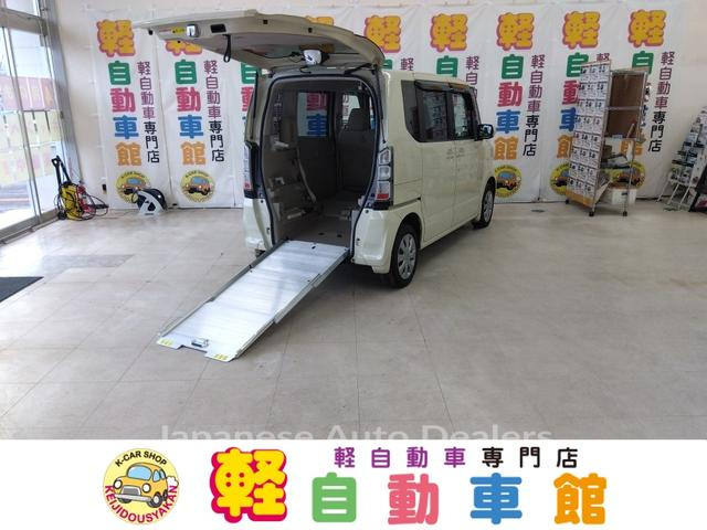 HONDA N-BOX PLUS
