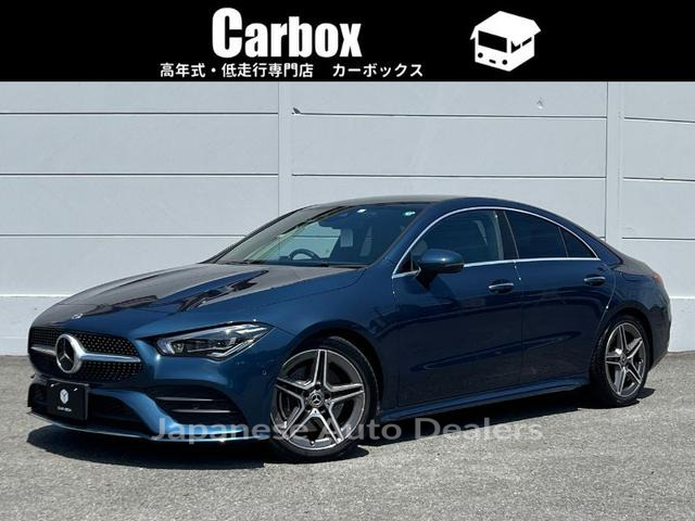 MERCEDES BENZ CLA-CLASS