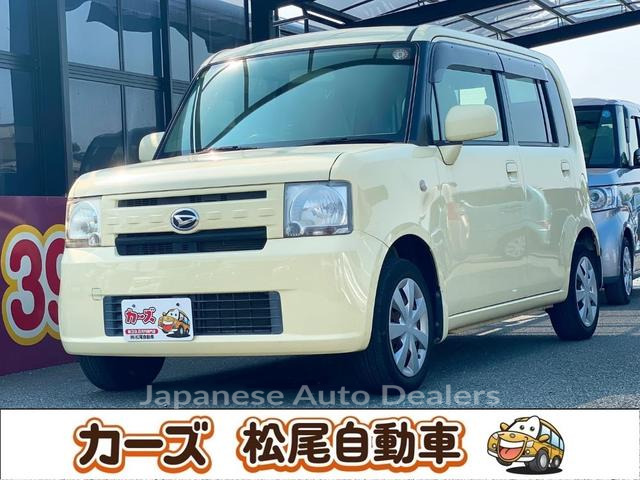 DAIHATSU MOVE CONTE