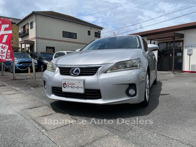 LEXUS CT