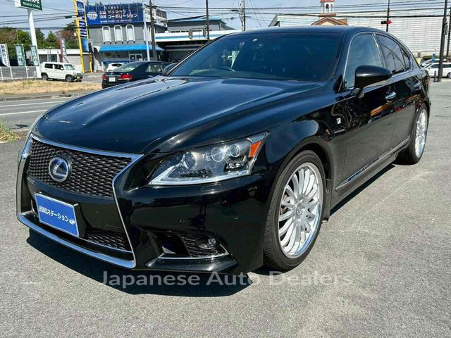LEXUS LS