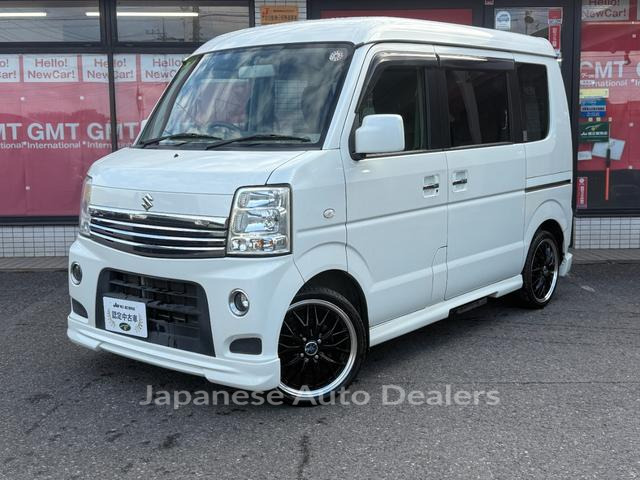 SUZUKI EVERY WAGON