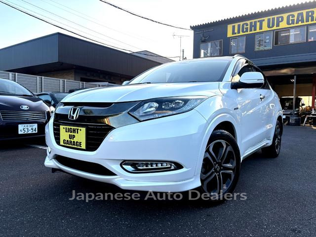 HONDA VEZEL