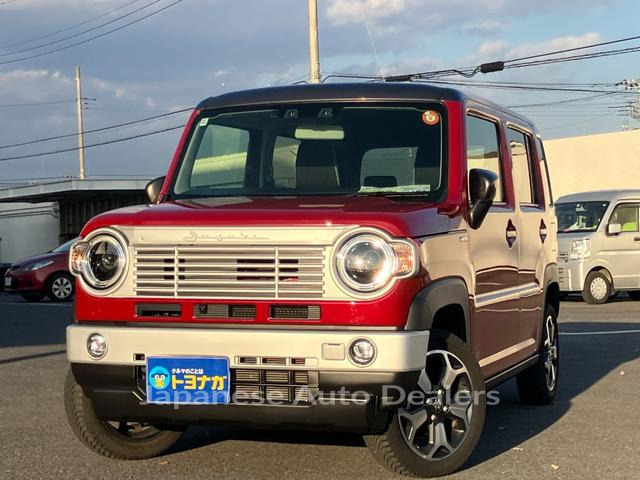 SUZUKI HUSTLER