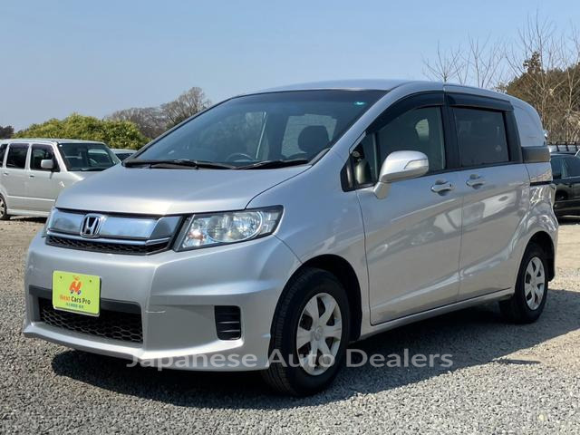 HONDA FREED SPIKE