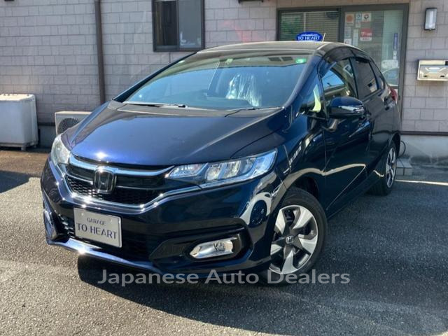 HONDA FIT HYBRID