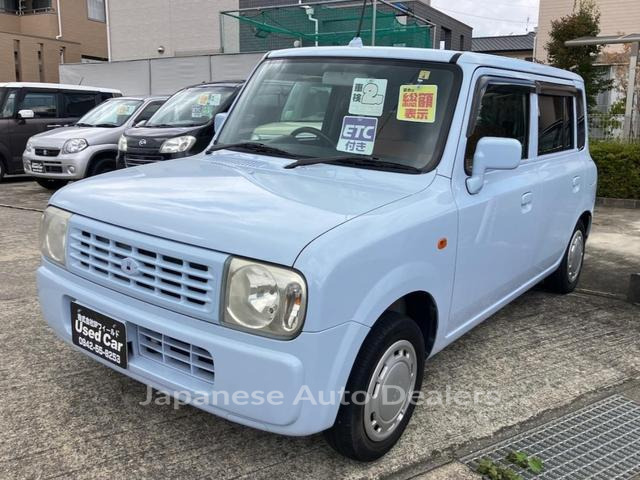 SUZUKI ALTO LAPIN