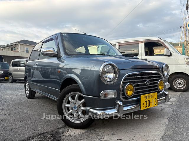 DAIHATSU MIRA GINO