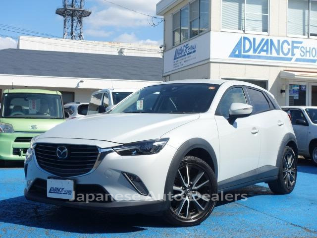 MAZDA CX-3