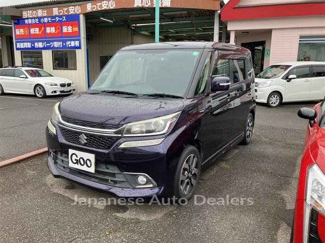 SUZUKI SOLIO BANDIT