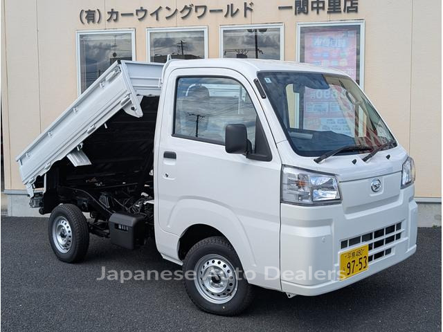 DAIHATSU HIJET TRUCK