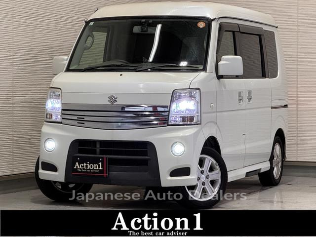 SUZUKI EVERY WAGON