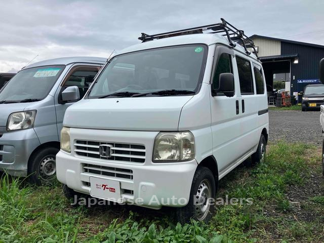 HONDA ACTY VAN