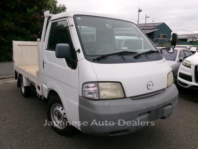 MAZDA BONGO TRUCK