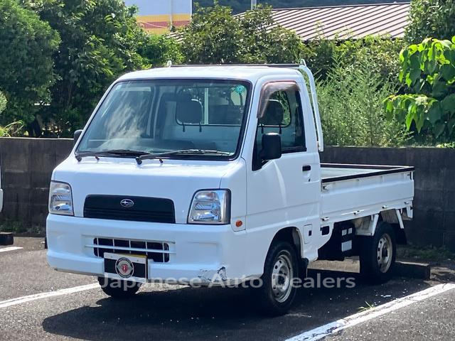 SUBARU SAMBAR TRUCK