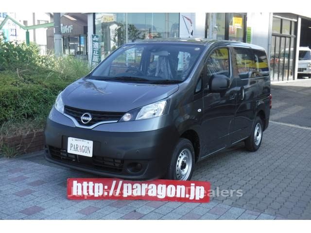 NISSAN NV200 VANETTE VAN