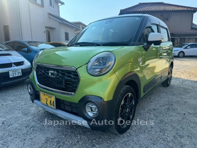 DAIHATSU CAST