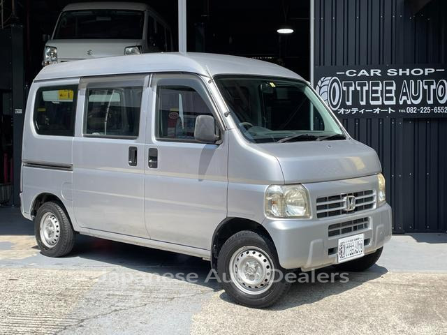HONDA ACTY VAN