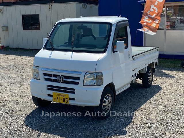 HONDA ACTY TRUCK