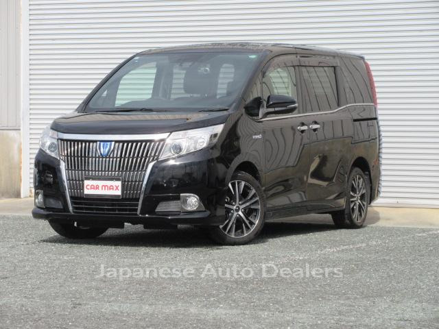 TOYOTA ESQUIRE