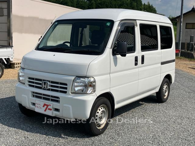 HONDA ACTY VAN