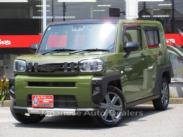 DAIHATSU TAFT