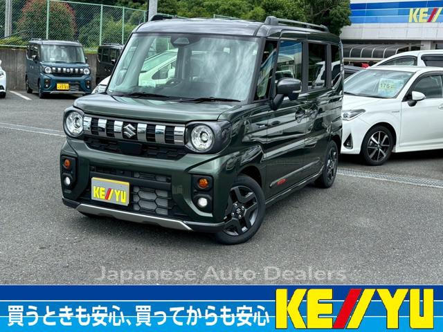 SUZUKI SPACIA GEAR