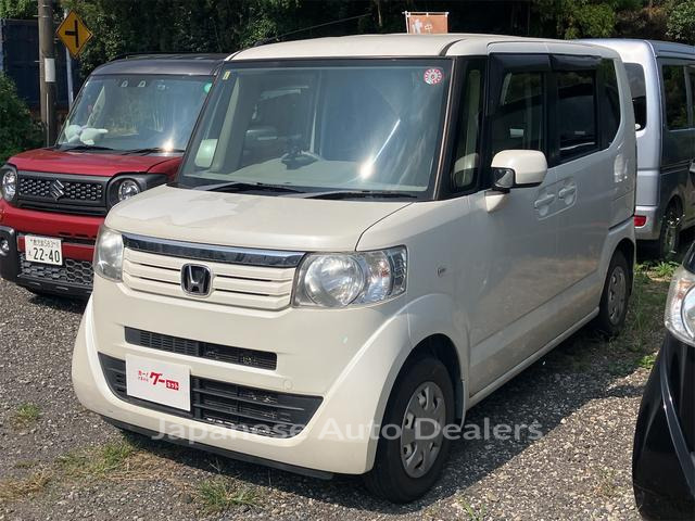 HONDA N-BOX