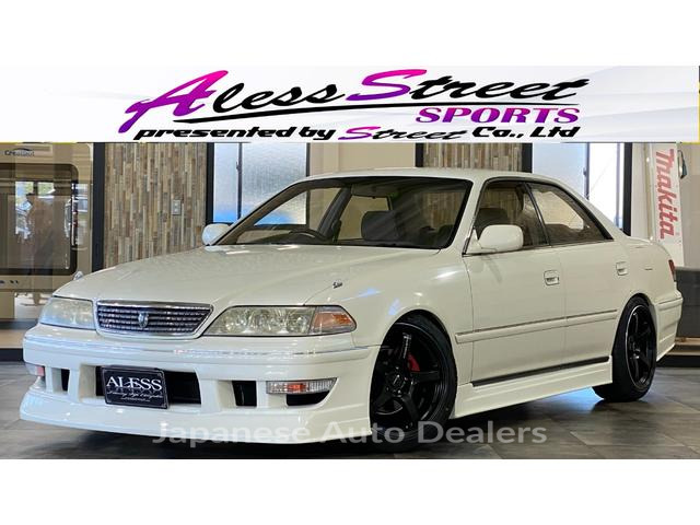 TOYOTA MARK II