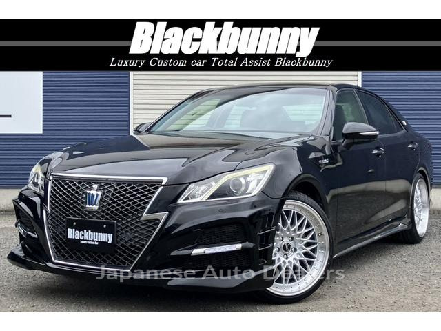 TOYOTA CROWN HYBRID