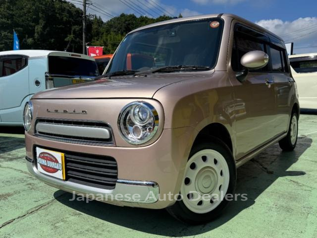 SUZUKI ALTO LAPIN CHOCOLAT