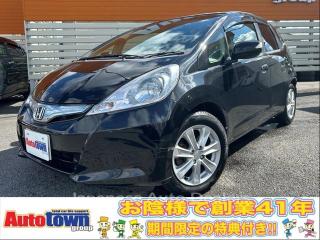 HONDA FIT HYBRID