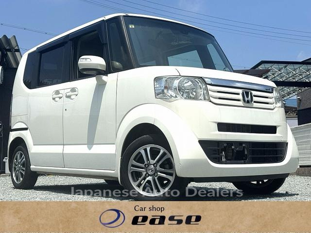 HONDA N-BOX