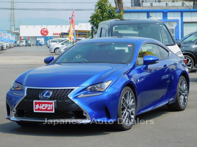 LEXUS RC