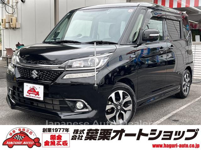 SUZUKI SOLIO BANDIT