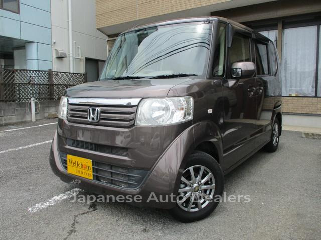 HONDA N-BOX