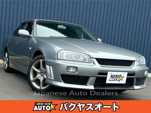 NISSAN SKYLINE