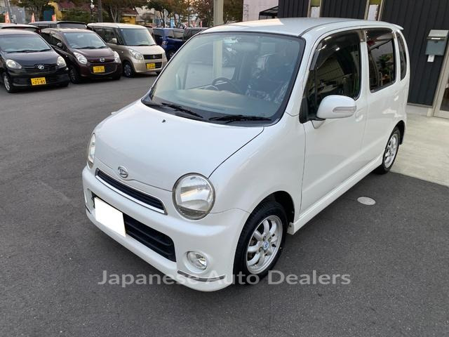 DAIHATSU MOVE LATTE