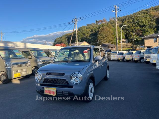 SUZUKI ALTO LAPIN LC