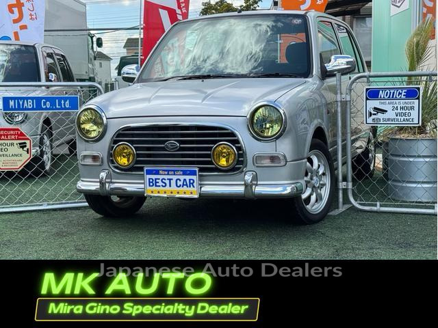 DAIHATSU MIRA GINO
