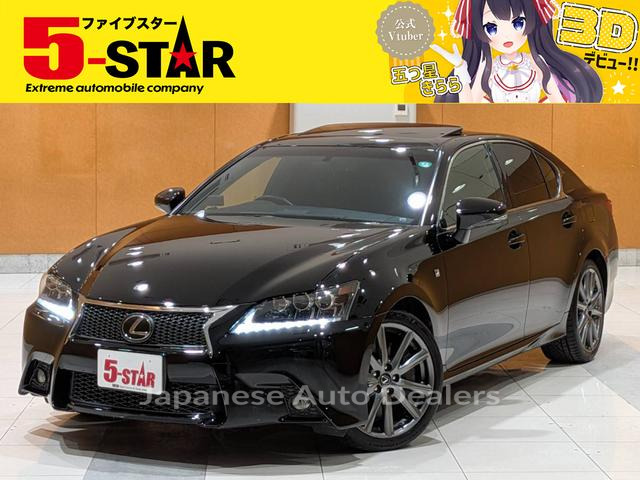 LEXUS GS