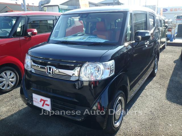 HONDA N-BOX SLASH