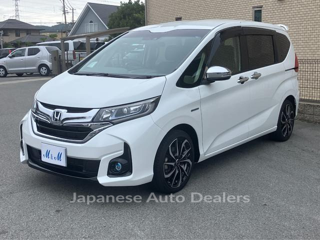 HONDA FREED HYBRID