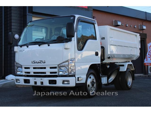 ISUZU ELF TRUCK