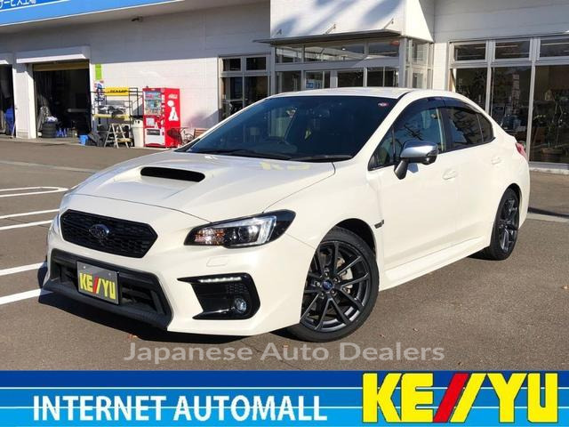 SUBARU WRX S4