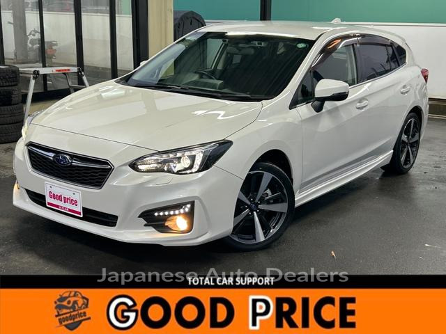 SUBARU IMPREZA SPORTS