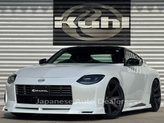 NISSAN FAIRLADY Z
